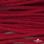 Шнур плетеный d-6 мм, круглый 70% хлопок 30% полиэстер, уп.90+/-1 м, цв.1064-красный - купить в Димитровграде. Цена: 588 руб.