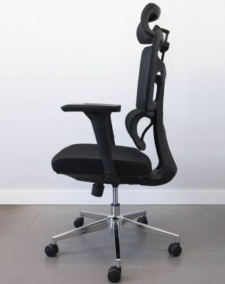 Кресло офисное текстиль арт. JYG-22 - купить в Димитровграде. Цена 20 307.69 руб.