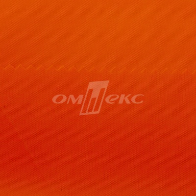 Оксфорд (Oxford) 210D 17-1350, PU/WR, 80 гр/м2, шир.150см, цвет люм/оранжевый - купить в Димитровграде. Цена 111.13 руб.