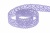 Тесьма кружевная 0621-1346А, шир. 13 мм/уп. 20+/-1 м, цвет 107-фиолет - купить в Димитровграде. Цена: 569.26 руб.