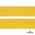 0108-4176-Текстильная стропа 16,5 гр/м (550 гр/м2),100% пэ шир.30 мм (боб.50+/-1 м), цв.044-желтый - купить в Димитровграде. Цена: 475.36 руб.