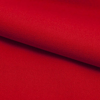 Костюмная ткань с вискозой "Бриджит" 18-1664, 210 гр/м2, шир.150см, цвет красный - купить в Димитровграде. Цена 570.73 руб.