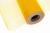 Фатин блестящий в шпульках 16-72, 12 гр/м2, шир. 15 см (в нам. 25+/-1 м), цвет т.жёлтый - купить в Димитровграде. Цена: 108.61 руб.