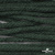 Шнур плетеный d-6 мм, 70% хлопок 30% полиэстер, уп.90+/-1 м, цв.1083-тём.зелёный - купить в Димитровграде. Цена: 588 руб.