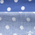 Ткань плательная "Вискоза принт"  100% вискоза, 120 г/м2, шир.150 см Цв. Синий - купить в Димитровграде. Цена 283.68 руб.