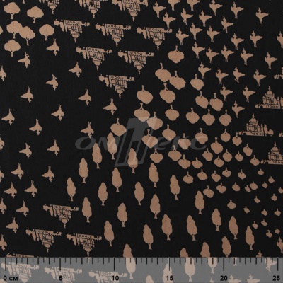 Плательная ткань "Софи" 12.1, 75 гр/м2, шир.150 см, принт этнический - купить в Димитровграде. Цена 243.96 руб.