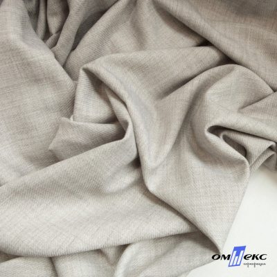 Ткань костюмная "Моник", 80% P, 16% R, 4% S, 250 г/м2, шир.150 см, цв-св.серый - купить в Димитровграде. Цена 555.82 руб.