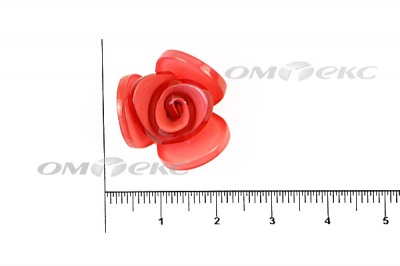 Украшение "Розы малые №1" 20мм - купить в Димитровграде. Цена: 32.49 руб.