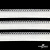 Резинка бельевая ажурная #123-05, шир.11 мм, цв.белый - купить в Димитровграде. Цена: 6.19 руб.