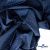 Ткань подкладочная Жаккард PV2416932,  93г/м2, ш.145 см,Т.синий (19-3921/черный) - купить в Димитровграде. Цена 241.46 руб.
