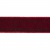 Лента бархатная нейлон, шир.12 мм, (упак. 45,7м), цв.240-бордо - купить в Димитровграде. Цена: 396 руб.