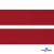Красный- цв.171 -Текстильная лента-стропа 550 гр/м2 ,100% пэ шир.20 мм (боб.50+/-1 м) - купить в Димитровграде. Цена: 318.85 руб.