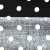 Ткань плательная "Вискоза принт"  100% вискоза, 120 г/м2, шир.150 см Цв.Черный - купить в Димитровграде. Цена 280.82 руб.