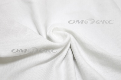 Ткань костюмная  "COTTON TWILL", WHITE, 190 г/м2, ширина 150 см - купить в Димитровграде. Цена 430.95 руб.