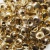 Хольнитены 33,5 ТУ (9 мм) золото 200 шт. - купить в Димитровграде. Цена: 0.58 руб.