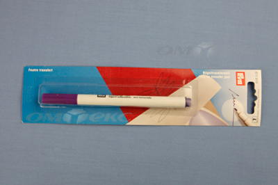 Маркер для разметки ткани MRW-002,смывающийся белый - купить в Димитровграде. Цена: 82.91 руб.
