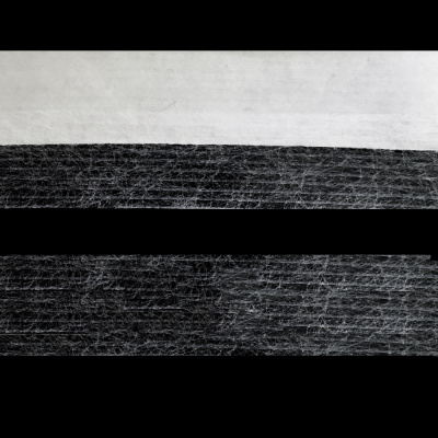 Прокладочная лента (паутинка на бумаге) DFD23, шир. 10 мм (боб. 100 м), цвет белый - купить в Димитровграде. Цена: 1.76 руб.