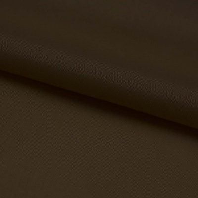 Ткань подкладочная Таффета 19-0915, антист., 53 гр/м2, шир.150см, цвет шоколад - купить в Димитровграде. Цена 57.16 руб.