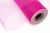 Фатин в шпульках 16-33, 10 гр/м2, шир. 15 см (в нам. 25+/-1 м), цвет ярк.розовый - купить в Димитровграде. Цена: 100.69 руб.