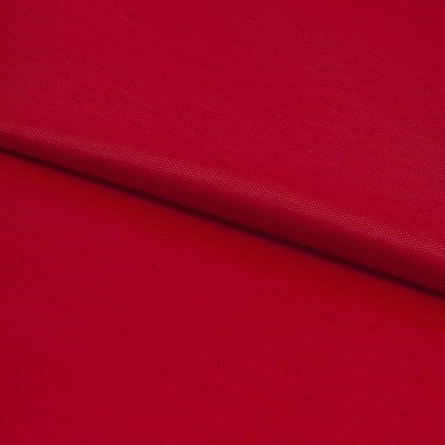 Ткань подкладочная Таффета 19-1557, антист., 53 гр/м2, шир.150см, цвет красный - купить в Димитровграде. Цена 62.37 руб.