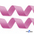 Розовый- цв.513 -Текстильная лента-стропа 550 гр/м2 ,100% пэ шир.20 мм (боб.50+/-1 м) - купить в Димитровграде. Цена: 318.85 руб.