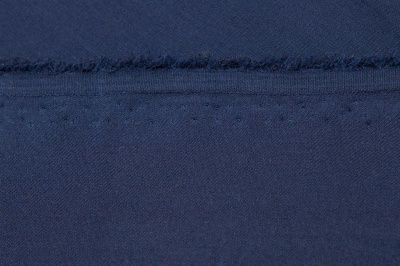 Костюмная ткань с вискозой "Флоренция" 19-4027, 195 гр/м2, шир.150см, цвет синий - купить в Димитровграде. Цена 507.37 руб.