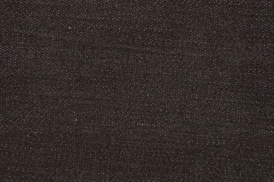Ткань джинсовая №96, 160 гр/м2, шир.148см, цвет чёрный - купить в Димитровграде. Цена 350.42 руб.