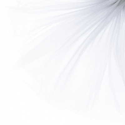 Трикотажное полотно Тюль Кристалл, 100% полиэфир, 16-01/белый, 15гр/м2, шир.160см. - купить в Димитровграде. Цена 128.39 руб.