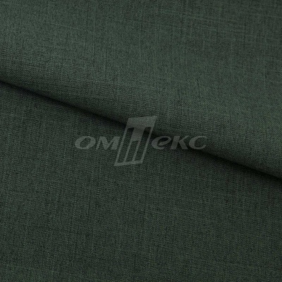 Ткань костюмная габардин Меланж,  цвет т.зеленый/6209А, 172 г/м2, шир. 150 - купить в Димитровграде. Цена 299.21 руб.