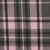 Ткань костюмная клетка 25577 2014, 230 гр/м2, шир.150см, цвет серый/роз/ч/бел - купить в Димитровграде. Цена 539.74 руб.