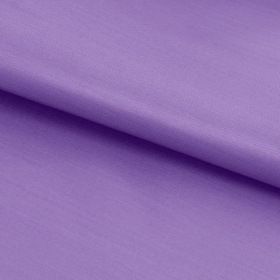 Ткань подкладочная Таффета 16-3823, антист., 53 гр/м2, шир.150см, дубл. рулон, цвет св.фиолетовый - купить в Димитровграде. Цена 66.39 руб.