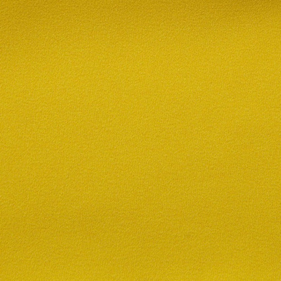 Креп стрейч Амузен 14-0756, 85 гр/м2, шир.150см, цвет жёлтый - купить в Димитровграде. Цена 194.07 руб.