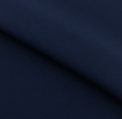 Костюмная ткань "Элис", 220 гр/м2, шир.150 см, цвет т.синий - купить в Димитровграде. Цена 311.15 руб.