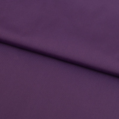 Курточная ткань Дюэл (дюспо) 19-3640, PU/WR/Milky, 80 гр/м2, шир.150см, цвет фиолет - купить в Димитровграде. Цена 166.79 руб.