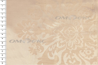 Портьерная ткань ALLA, сol.30-бежевый (295 см) - купить в Димитровграде. Цена 566.89 руб.
