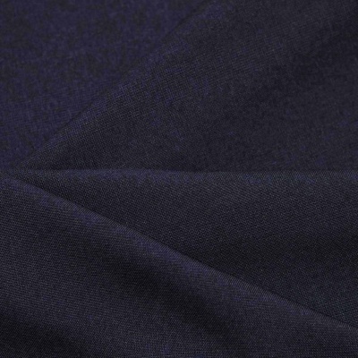 Ткань костюмная 25087 2039, 185 гр/м2, шир.150см, цвет т.синий - купить в Димитровграде. Цена 338.07 руб.