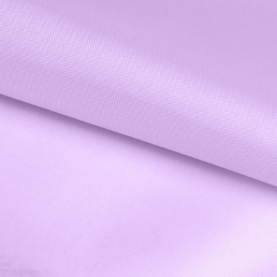 Ткань подкладочная Таффета 14-3911, антист., 54 гр/м2, шир.150см, цвет св.фиолетовый - купить в Димитровграде. Цена 65.53 руб.