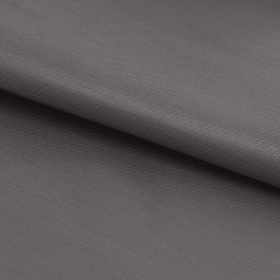Ткань подкладочная Таффета 18-0403, антист., 54 гр/м2, шир.150см, цвет т.серый - купить в Димитровграде. Цена 65.53 руб.