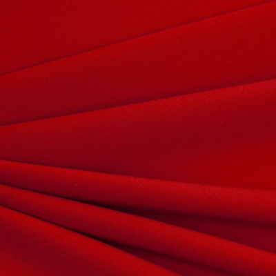 Костюмная ткань "Элис" 18-1655, 200 гр/м2, шир.150см, цвет красный - купить в Димитровграде. Цена 303.10 руб.