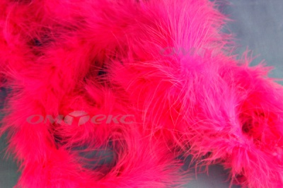 Марабу из пуха и перьев плотное/яр.розовый - купить в Димитровграде. Цена: 214.36 руб.