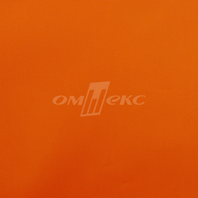 Оксфорд (Oxford) 240D 17-1350, PU/WR, 115 гр/м2, шир.150см, цвет люм/оранжевый - купить в Димитровграде. Цена 163.42 руб.