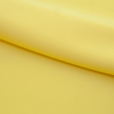 Костюмная ткань "Элис" 12-0727, 200 гр/м2, шир.150см, цвет лимон нюд - купить в Димитровграде. Цена 303.10 руб.