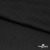 Ткань плательная Габриэль 100% полиэстер,140 (+/-10) гр/м2, шир. 150 см, цв. черный BLACK - купить в Димитровграде. Цена 248.37 руб.
