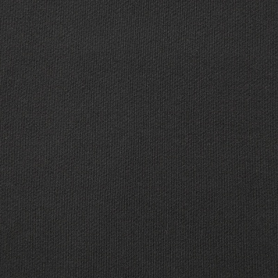 Костюмная ткань "Элис", 220 гр/м2, шир.150 см, цвет чёрный - купить в Димитровграде. Цена 308 руб.