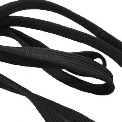Шнурки т.4 100 см черный - купить в Димитровграде. Цена: 12.41 руб.
