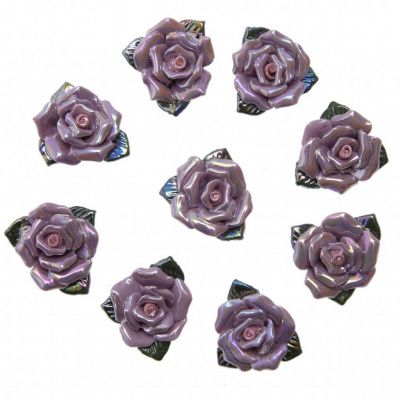 Декоративные элементы для творчества "Цветы фарфоровые"    - купить в Димитровграде. Цена: 6.83 руб.