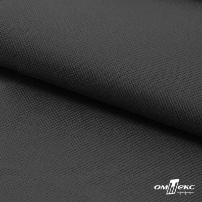 Текстильный материал Оксфорд 600D с покрытием PU, WR, 210 г/м2, т.серый 19-3906, шир. 150 см - купить в Димитровграде. Цена 251.29 руб.