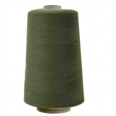 Швейные нитки (армированные) 28S/2, нам. 2 500 м, цвет 208 - купить в Димитровграде. Цена: 139.91 руб.