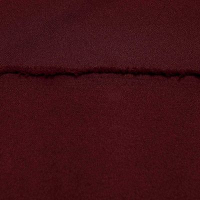 Ткань костюмная 21010 2021, 225 гр/м2, шир.150см, цвет бордовый - купить в Димитровграде. Цена 390.73 руб.