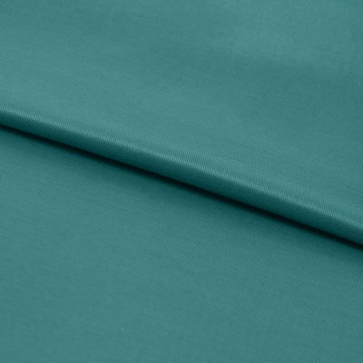 Ткань подкладочная Таффета 17-4540, 48 гр/м2, шир.150см, цвет бирюза - купить в Димитровграде. Цена 54.64 руб.
